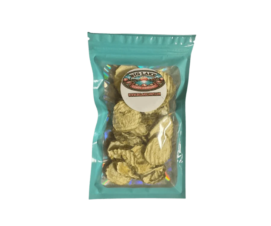 Freeze Dried Pickles