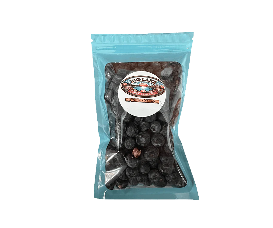 Freeze Dried Blueberries