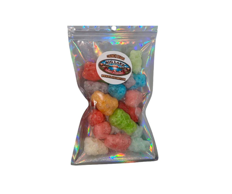 Crunch Bears (Gummy Bears)