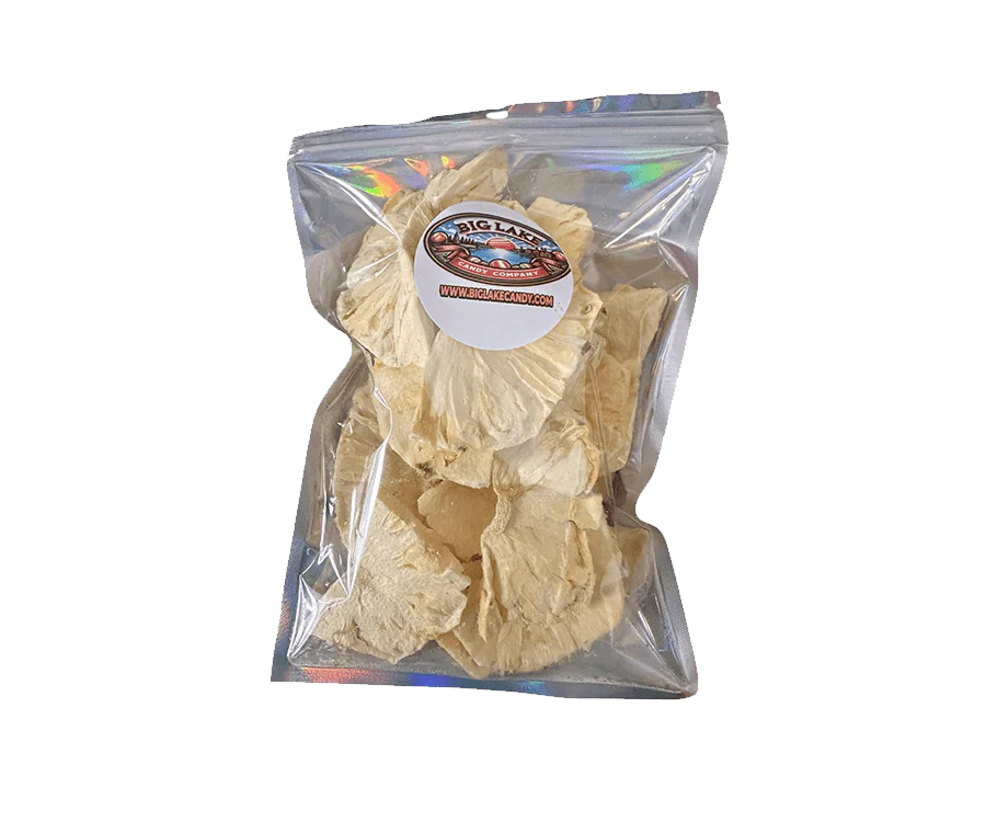 Freeze Dried Pineapple