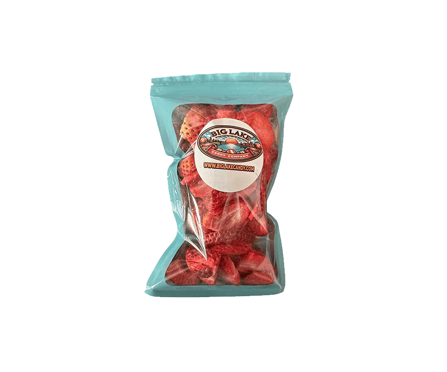 Freeze Dried Strawberries